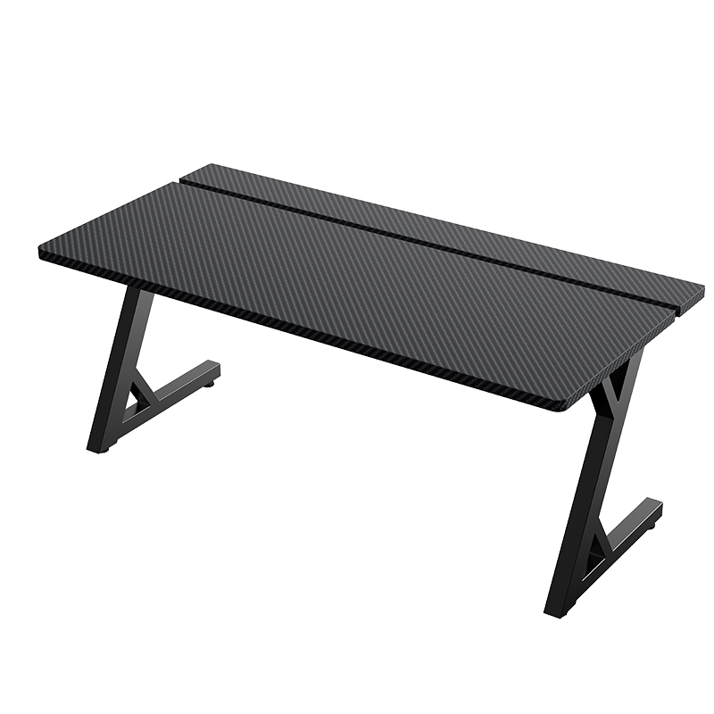 Electric height-adjustable e-sports desk